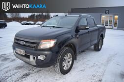 Ford Ranger vaihtoauto