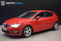 SEAT Leon vaihtoauto