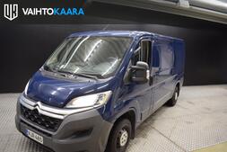 Citroën Jumper vaihtoauto