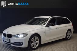 BMW 316 vaihtoauto