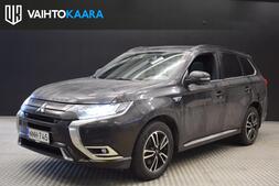 Mitsubishi Outlander PHEV vaihtoauto