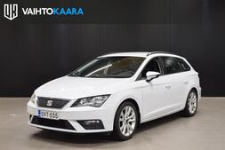 SEAT Leon ST vaihtoauto