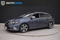 Renault Mégane vaihtoauto