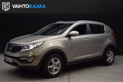 Kia Sportage vaihtoauto