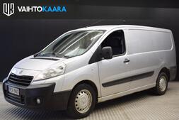 Peugeot Expert vaihtoauto