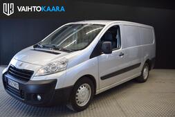 Peugeot Expert vaihtoauto