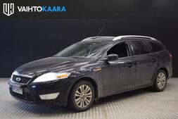 Ford Mondeo vaihtoauto