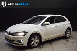 Volkswagen Polo vaihtoauto