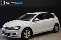 Volkswagen Polo vaihtoauto