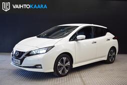 Nissan Leaf vaihtoauto
