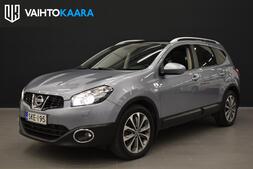 Nissan Qashqai+2 vaihtoauto