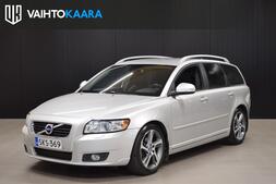 Volvo V50 vaihtoauto