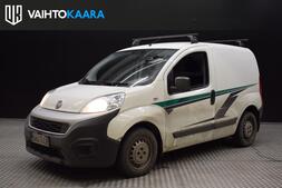 Fiat Fiorino vaihtoauto