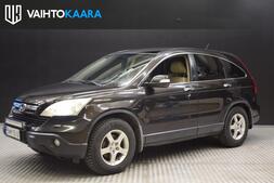 Honda CR-V vaihtoauto