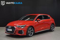 Audi A3 vaihtoauto