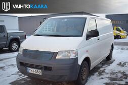 Volkswagen Transporter vaihtoauto