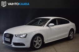 Audi A5 vaihtoauto