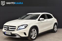 Mercedes-Benz GLA vaihtoauto