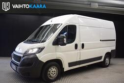 Peugeot Boxer vaihtoauto