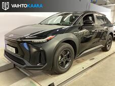 Toyota bZ4X vaihtoauto
