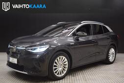 Volkswagen ID.4 vaihtoauto