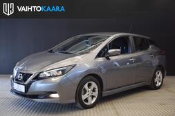 Nissan Leaf vaihtoauto
