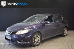 Nissan Pulsar vaihtoauto