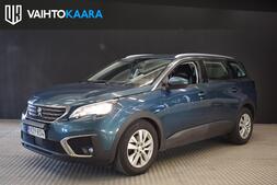 Peugeot 5008 vaihtoauto