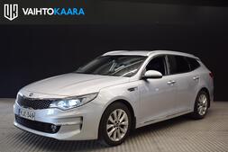 Kia Optima vaihtoauto