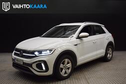 Volkswagen T-Roc vaihtoauto