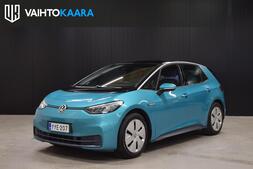 Volkswagen ID.3 vaihtoauto