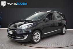 Renault Grand Scénic vaihtoauto