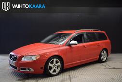 Volvo V70 vaihtoauto