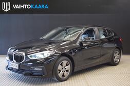 BMW 118 vaihtoauto