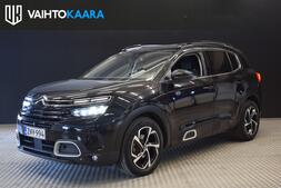 Citroën C5 Aircross vaihtoauto