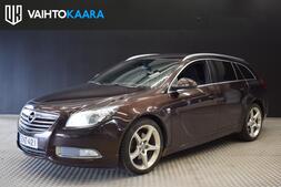 Opel Insignia vaihtoauto