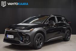 Toyota bZ4X vaihtoauto