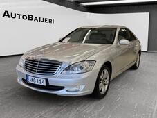 Mercedes-Benz S vaihtoauto