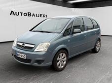 Opel Meriva vaihtoauto