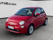 Fiat 500 vaihtoauto