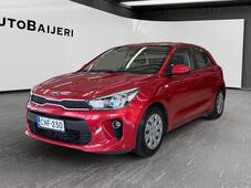 Kia Rio vaihtoauto