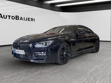 BMW 640 vaihtoauto
