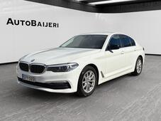 BMW 518 vaihtoauto