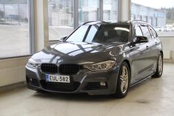 BMW 330 vaihtoauto