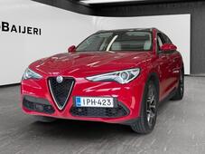 Alfa Romeo Stelvio vaihtoauto