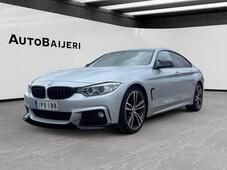 BMW 430 vaihtoauto