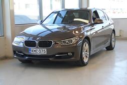 BMW 320 vaihtoauto