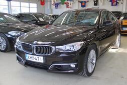 BMW 320 vaihtoauto