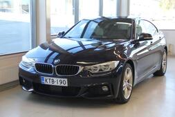 BMW 420 vaihtoauto