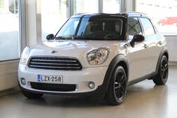 Mini Countryman vaihtoauto
